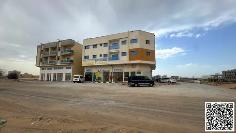OFFER DEAL || 6727 SQ FEET || COMMERCIAL PLOT || GROUND +2 || AVAILABLE FOR SALE || JURF || AJMAN