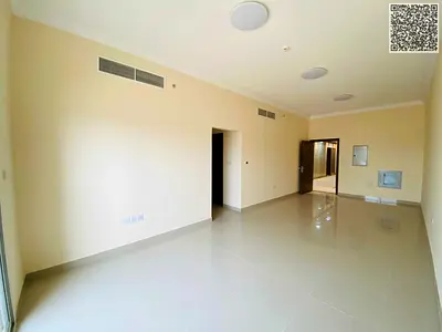 Brand New 2BHK Apartment With Balcony For Rent In Al Jurf3 Ajman