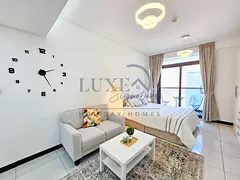 NEAR TO CIRCLE MALL || FULLY FURNISHED STUDIO || READY TO MOVE IN