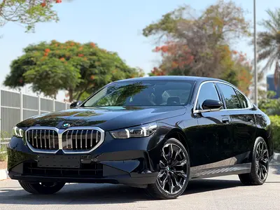 BMW 520i 2026 Under BMW (AGMC) 5 Years Warranty &amp; Service (GCC – Single Owner – Ultra Low Mileag