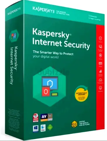 Anti virus software