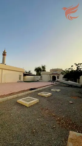 LUXURY VILLA FOR SALE IN KHARRAN !!!