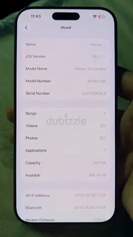 I phone