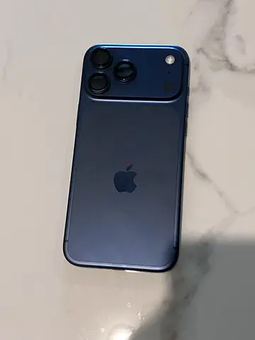 iPhone 17 pro max 256 GB