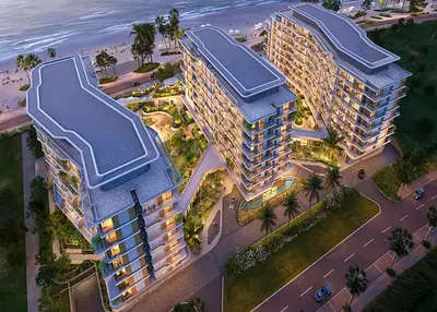 1 Bed Beach View | Discount Limited Offer | Smart Homes Attractive Design Ever | Best Deal For Investors | Flexible Payment Plan