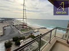 Luxury Apartment for Sale in Al Khan – The Residence Tower, Sharjah Prime location with a full, op