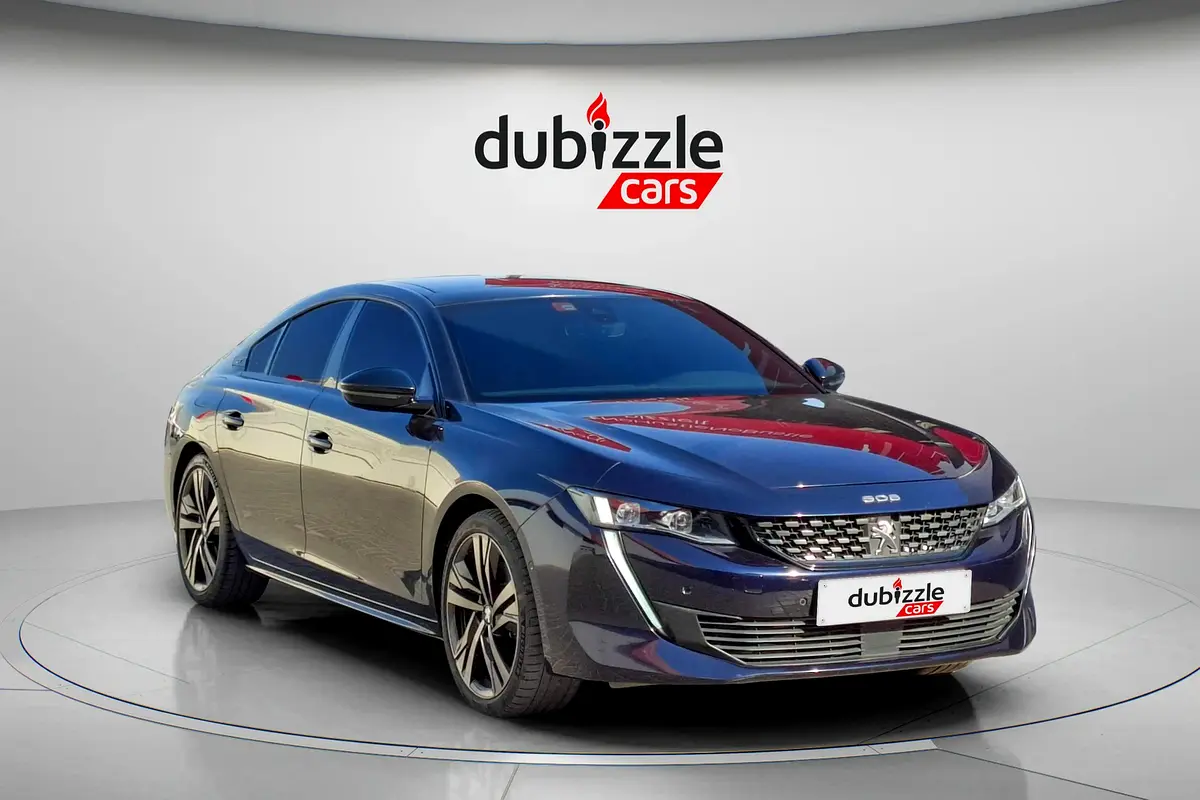 Peugeot 508 2023 — photo 1 of 15