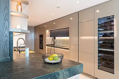 Small Kitchen Design Specialists