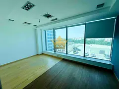 Spacious Fitted Office With Glass Partitions In DIP 1