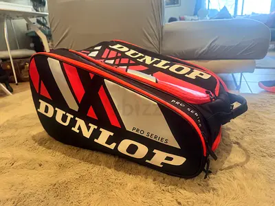 Dunlop Pro Series Paletero Thermo Padel Bag