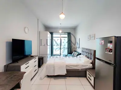 READY TO MOVE FULLY FURNISHED STUDIO || CALL US NOW