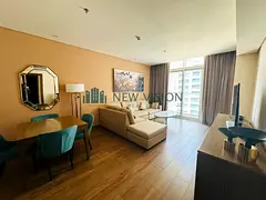 For Rent fully furnished one bedroom apartment with clean and stylish furniture ready to move in. Lo