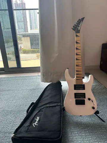 Electric guitar JACKSON - kids