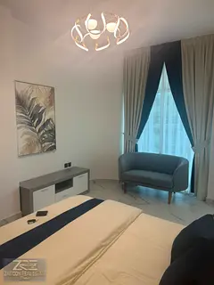 Furnished Studio | Opalz by Danube | Park &amp; Sports View
