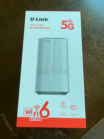 DLink 5G Router for Sale