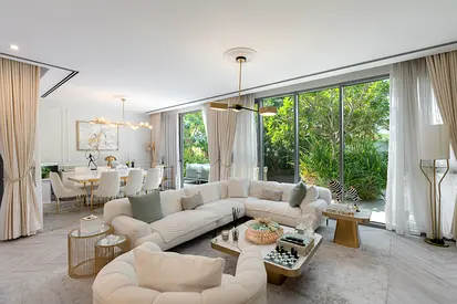 Vastu-Planned Corner Villa in Dubai Hills Estate