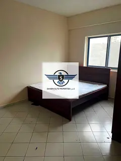 1BHK Apartment with Balcony 2 bathroom | Family | Rent | AED 42000 | Hurry! *Limited Time Offer
