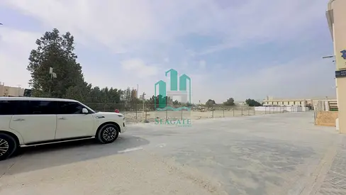 Freehold Industrial Land - Road Facing - 45000 sq. feet - UAQ - AED 125/- Sq. Ft.