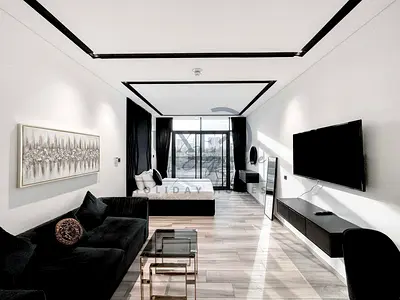 FULLY FURNISHED STUDIO || LUXURY INTERIOR || BIGEST LAYOUT