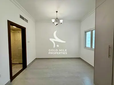 Newly Upgraded 1BHK - Family Building - Near MOE - Gym Pool Parking