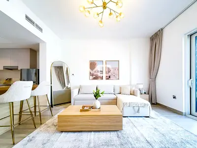 Ready To Move In | Ferrari World View | Furnished