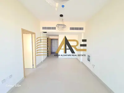 Brand New & Ultra-Spacious 1BHK + 2 Baths | Large Private Balcony | Tilal City, Sharjah