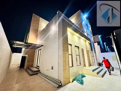 استلم فيلتك الفاخرة جاهزة للسكن الآن شامل رسوم التسجيل والتمليك – تقسيمات داخلية واسعة وتشطيبات فندقية راقية