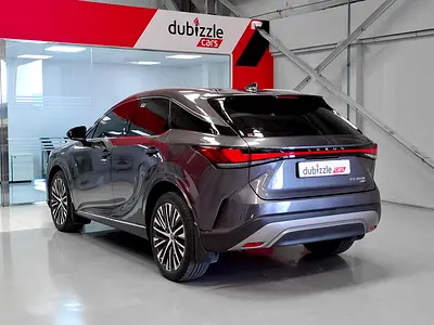 2024 Lexus RX-SERIES 照片 8