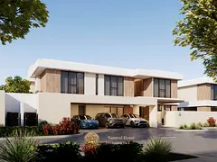 Ready 5BR Private Villa: Arabic Community, 100% Privacy & 50% Off Fees!