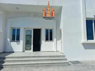 On Main Road | Front Of Mosque | Brand New Villa | 5 Bedroom | All Master Room | 7 Washroom | Hall+Majlis | Split AC | Loundry room | Lobby Area