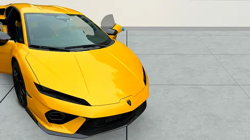 2026 Lamborghini TEMERARIO photo 2