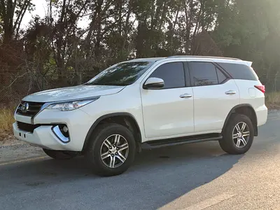 Toyota Fortuner 2019 EXR GCC Specs