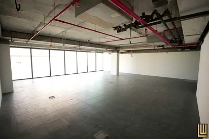 Semi-Fitted | Premium Grade A Offices | Skyline Views | Oud Metha