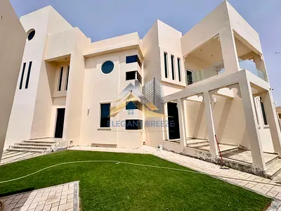 Seperate Entrance | Modern Design Villa| Driver Room