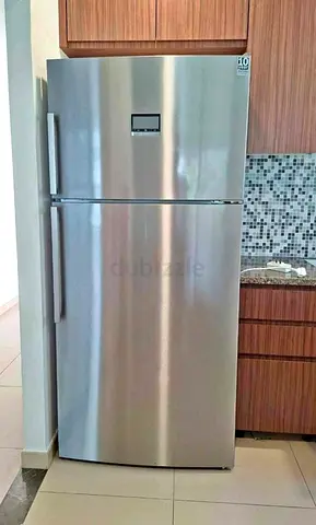 Refrigerator bosch series 8 with latest digital invter
