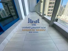 On Dubai Border || Luxury 2BR || With Parking || Huge Balcony || With All Amenities Free||