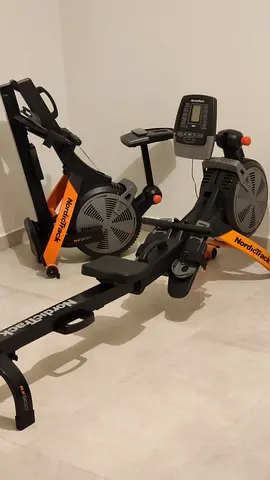 🚣‍♂️ NordicTrack RX800 Rowing Machine