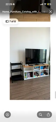 Bar stand
