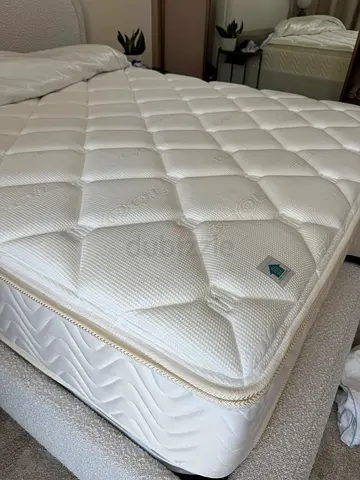 Queen Size Mattress - Almost New