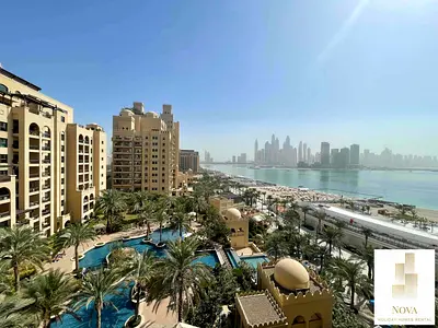 Serviced Bills Included ! 2 BR Stunning Views Beach & Pools access