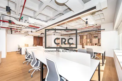 Furnished Office | Prime Area | Ready to Move In