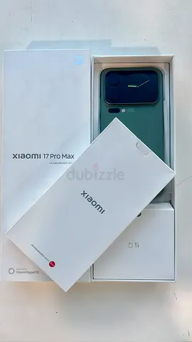 Xiaomi 17 Pro Max 16/512GB Like new Full Box