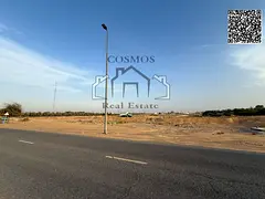 Land Available For SALE 3014 SQFT in Helio Ajman With Installment