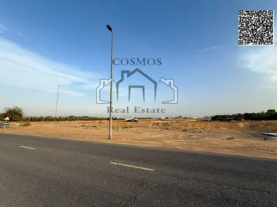 Land Available For SALE 3014 SQFT in Helio Ajman With Installment