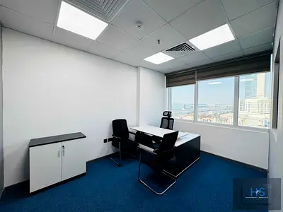 Professional Business offices in Pinnacle Bldg SZR