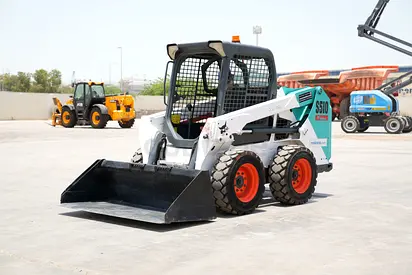 2017 Bobcat S510 skid steer loader | 2.7 Ton | CUSTOMS PAID | PRICE -AED 29,380