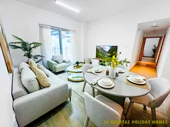 LUXURISNESS FULLY FURNISHED 2BHK Water’s Edge Yas Island