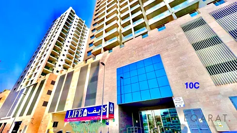 Well Maintained | Specious |1BR in 10C | at JVC