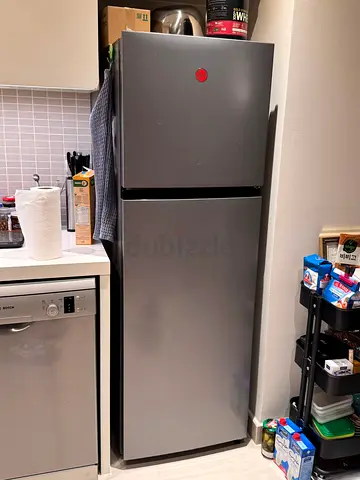 Hoover fridge 300 litter for sell 💯 good working