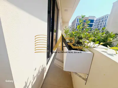 Brand new luxury 1bhk apartment with 2BATH and Balcony